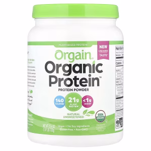  Best Vegetarian Protein Supplement 