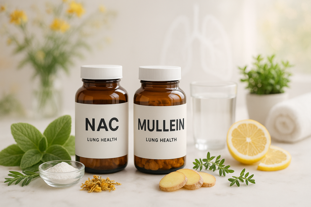 Best Supplement for Lung Health 2025 – Complete Guide and Reviews