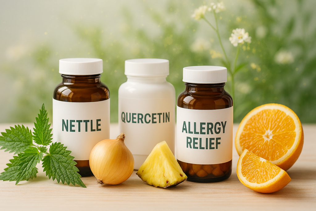 Best Supplement for Allergy 2025 – Complete Guide and Reviews