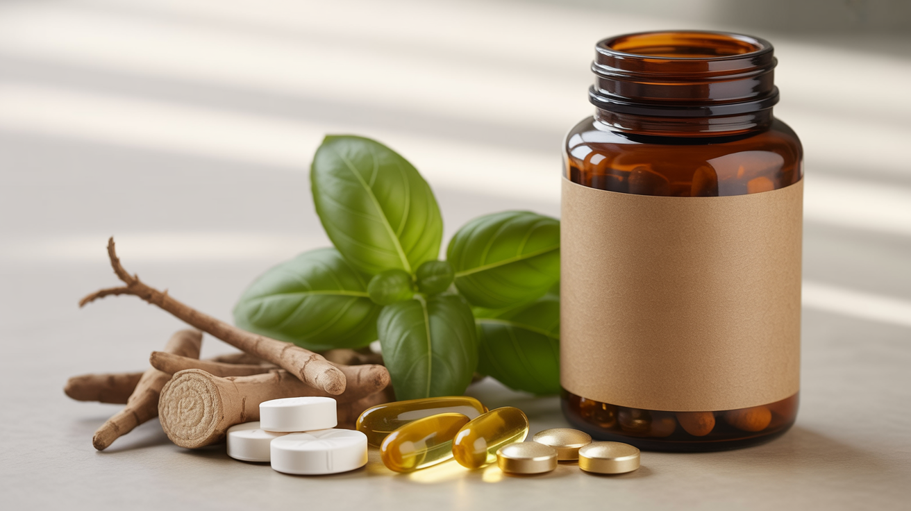 best supplement for lowering cortisol