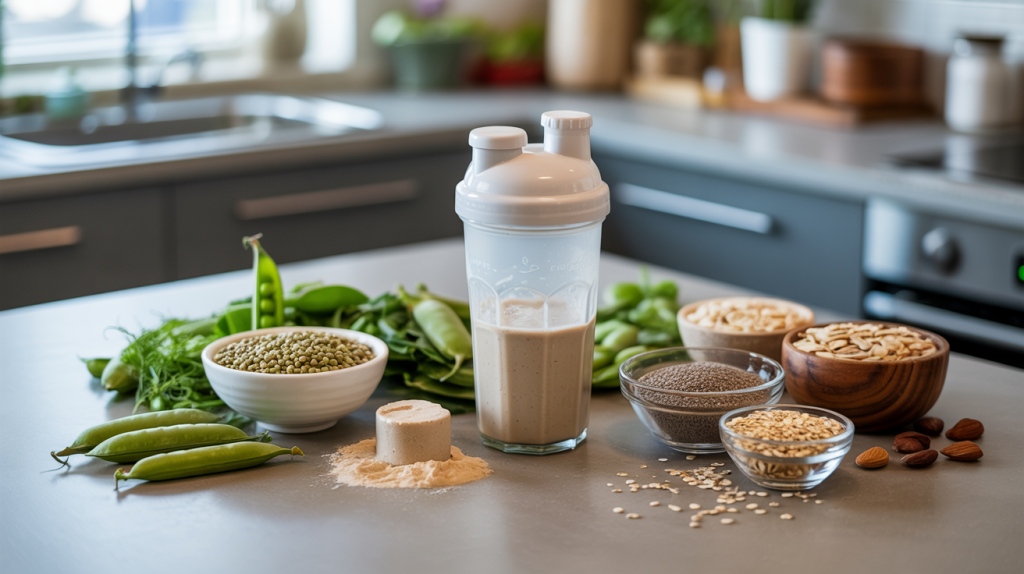 Best Vegetarian Protein Supplement – What Really Works?