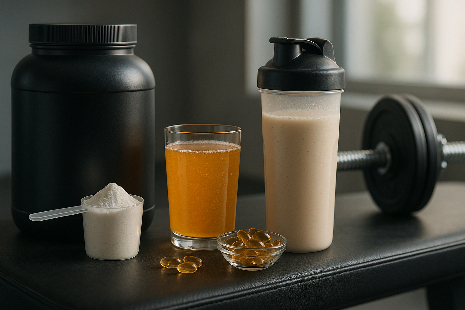 Best Supplement Post Workout