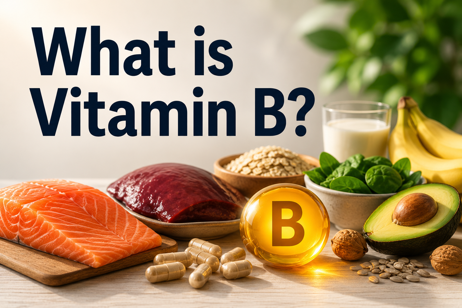 what is vitamin b