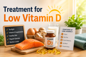 Low Vitamin D Signs