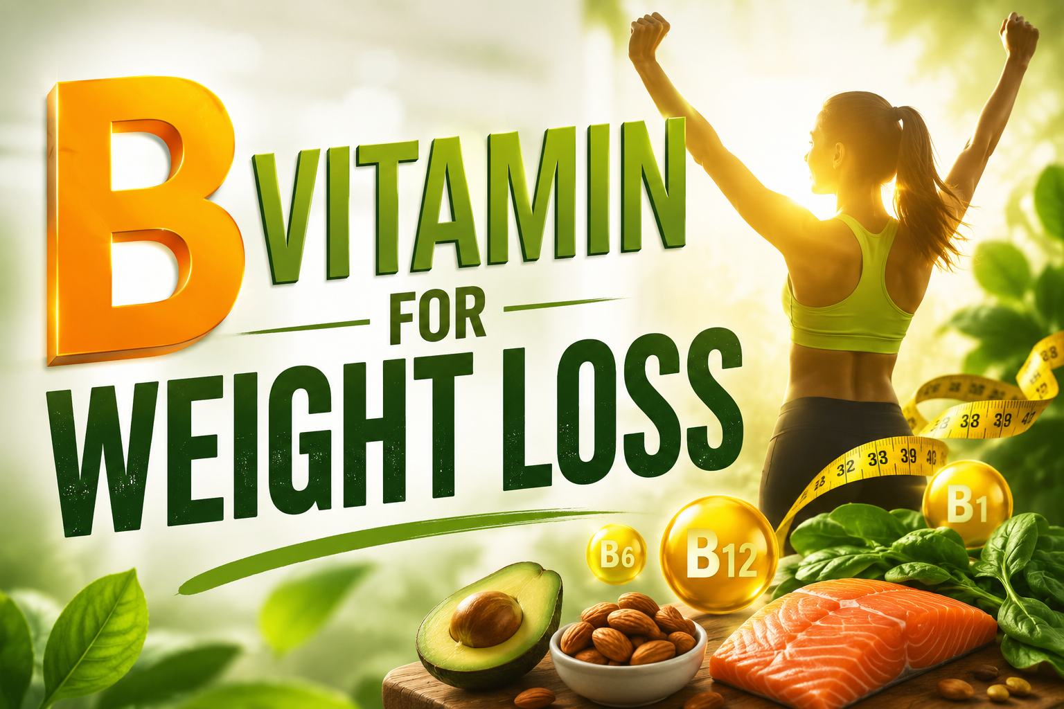 B Vitamin for Weight Loss