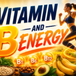 Vitamin B and Energy
