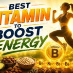 Best Vitamin to Boost Energy