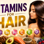 Vitamins for Hair