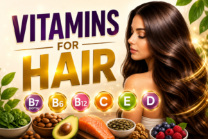 Vitamins for Hair