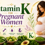vitamin k for pregnant women