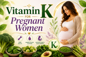 vitamin k for pregnant women
